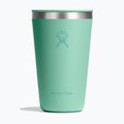 Cană termică Hydro Flask All Around Tumbler Press-In LID 470 ml mermaid green