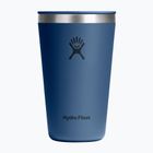 Cană termică Hydro Flask All Around Tumbler Press-In LID 470 ml harbor blue