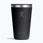 Cana termică Hydro Flask All Around Tumbler Press-In LID 470 ml black