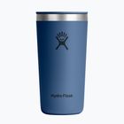 Cană termică Hydro Flask All Around Tumbler Press-In LID 355 ml harbor blue