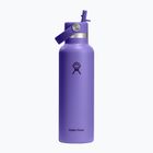 Sticlă termică Hydro Flask Standard Flex 621 ml utopia purple