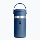 Cană termică Hydro Flask Travel Mug Flip Sip 355 ml harbor blue