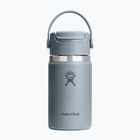 Cană termică Hydro Flask Travel Mug Flip Sip 355 ml shale gray