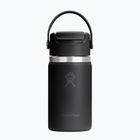 Cană termică Hydro Flask Travel Mug Flip Sip 355 ml black
