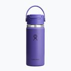 Cană termică Hydro Flask Travel Mug Flip Sip 473 ml utopia purple