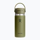 Cană termică Hydro Flask Travel Mug Flip Sip 473 ml palmer green