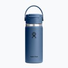 Cană termică Hydro Flask Travel Mug Flip Sip 473 ml harbor blue