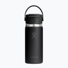 Cană termică Hydro Flask Travel Mug Flip Sip 473 ml black