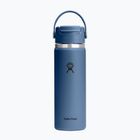 Cană termică Hydro Flask Travel Mug Flip Sip Cap 590 ml harbor blue