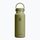 Sticlă termică Hydro Flask Micro Hydro 400 ml palmer green