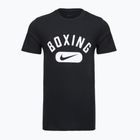 Tricou de antrenament pentru bărbați Nike Boxing Disc DFC black/white