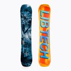 Placă de snowboard Lib Tech Box Knife bleumarin-portocalie 21SN038