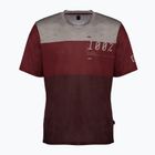 Tricou de ciclism pentru bărbați 100% Airmatic Jersey SS roșu STO-41312-037-11