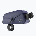 Geantă de bicicletă pentru cadru Rockbros 30120122 Bike Tube Bag Magnetic L 0,9 l blue