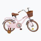 Bicicletă pentru copii Toimsa Vintage 16" pink
