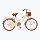 Bicicletă pentru copii Toimsa Vintage 20" beige