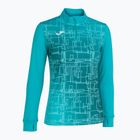 Bluză de alergat pentru femei Joma Elite VIII turquoise