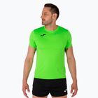 Tricou de alergare pentru bărbați Joma Record II fluor verde