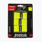 Joma Club Cuhsion rachete de tenis 3 buc galben 400748.060