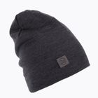 Căciulă Buff Heavyweight Merino Wool Hat Solid, gri, 113028