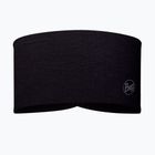 Bentiță pentru cap BUFF CoolNet UV Ellipse solid black