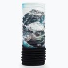 Eșarfă multifuncțională BUFF Mountain Collection Polar Mount Everest Blue 123699