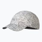 Șapcă cu cozoroc BUFF Pro Run silver grey