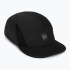 Șapcă BUFF 5 Panel Go solid black