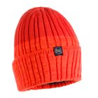 BUFF Knitted & Fleece Band Hat roșu 120850.220.10.00
