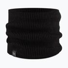 Guler pentru copii BUFF Knitted & Fleece Lan black