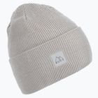 Căciulă BUFF Crossknit Hat Sold Light Grey, gri, 126483