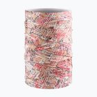 Eșarfă multifuncțională BUFF Coolnet UV mixilla sand