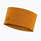 Bentiță BUFF Merino Wide solid mustard