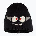 Căciulă de iarnă pentru copii BUFF Knitted Bonky black/black