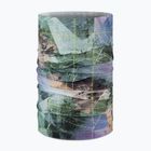 Eșarfă multifuncțională BUFF Coolnet UV campast green
