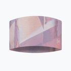 Bandă de cap BUFF Coolnet UV Wide Shane roz 131417.607.10.00