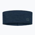 Bentiță BUFF Merino Wide dark blue