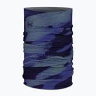 Eșarfă multifuncțională pentru copii BUFF Original Ecostretch niwo blue