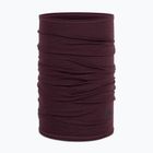 Eșarfă multifuncțională BUFF Lightweight Merino Wool garnet