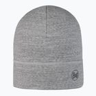 Căciulă de iarnă BUFF Lightweight Merino Wool solid light grey