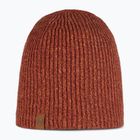 Căciulă de iarnă BUFF Knitted & Fleece Lyne cinnamon