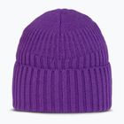 Căciulă de iarnă BUFF Knitted & Fleece Renso purple