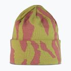 Căciulă de trekking BUFF Knitted Kyre citronella