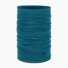 Eșarfă multifuncțională BUFF Lightweight Merino Wool teal