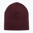 Căciulă de iarnă Buff Merino Lightweight garnet