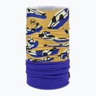 Eșarfă multifuncțională pentru copii BUFF Polar pugy ultramarine