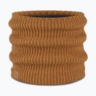 Guler tubular BUFF Knitted & Fleece Rutger copper