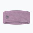 Bentiță BUFF Lightweight Merino Wool pansy