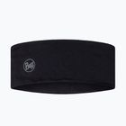 Bentiță BUFF Lightweight Merino Wool black