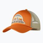 Șapcă BUFF Trucker Bougi ginger